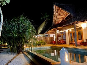 Bitcoin Beach Hotel Zanzibar