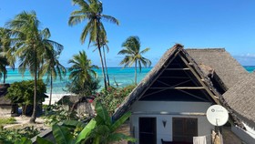 Bitcoin Beach Hotel Zanzibar