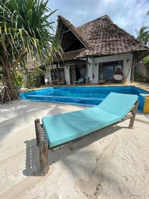 Bitcoin Beach Hotel Zanzibar