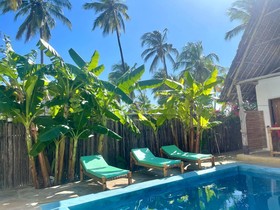 Bitcoin Beach Hotel Zanzibar