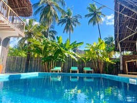 Bitcoin Beach Hotel Zanzibar