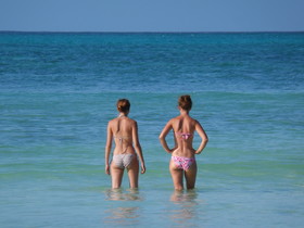 Pearl Beach by Sansi