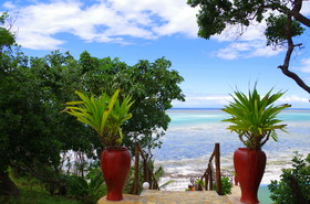 Pearl Beach by Sansi
