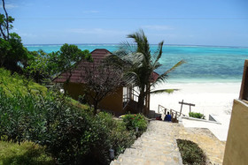 Pearl Beach by Sansi