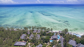Tulia Zanzibar Unique Beach Resort