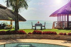 Tulia Zanzibar Unique Beach Resort