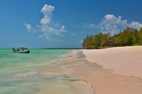 Tulia Zanzibar Unique Beach Resort