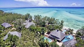 Tulia Zanzibar Unique Beach Resort