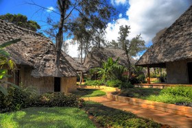 Tulia Zanzibar Unique Beach Resort