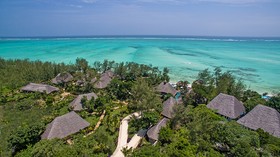 Tulia Zanzibar Unique Beach Resort
