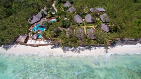 Tulia Zanzibar Unique Beach Resort