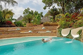 Tulia Zanzibar Unique Beach Resort