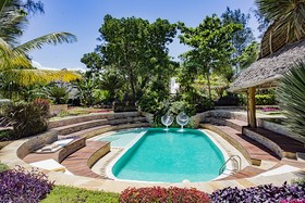 Tulia Zanzibar Unique Beach Resort