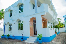 Pwani Beach Boutique Hotel
