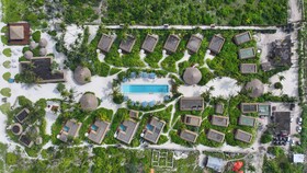 Sensations Eco Chic Hotel