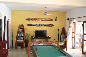 Moonshine Uroa Boutique Hotel