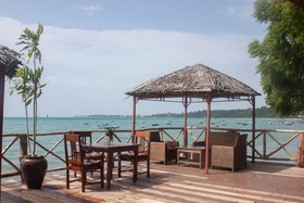 Sea View Hotel Mazizini