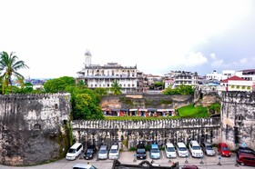 Forodhani Park Hotel