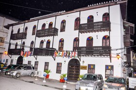 Forodhani Park Hotel