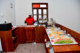 Forodhani Park Hotel