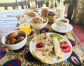 Mangrove Lodge