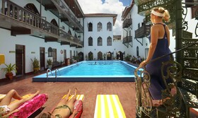 Tembo B&B Apartments