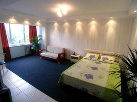 Club City Center Apartments