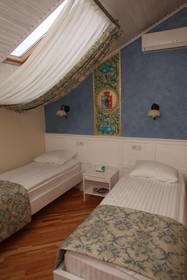 Fontush Boutique Hotel