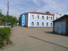 Hostel Raiduzhny