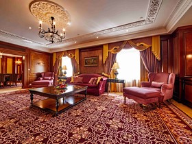 Fairmont Grand Hotel Kyiv