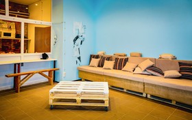 Garis Factory Hostel