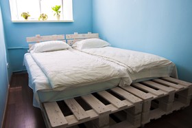 Garis Factory Hostel