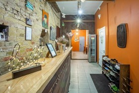 Garis Factory Hostel