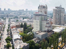 ibis Kiev City Center Hotel