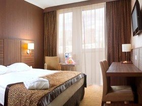 President Hotel
