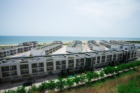Black Sea Hotel Bugaz