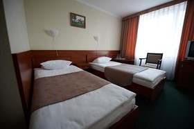 Mir Hotel In Rovno