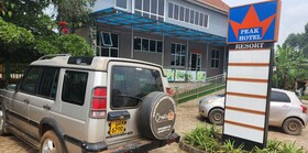 Peak Resort Hotel