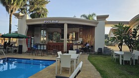 Grik Hotel - Entebbe