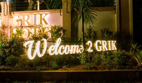 Grik Hotel - Entebbe