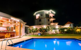 Grik Hotel - Entebbe