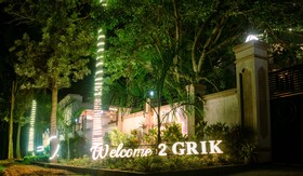 Grik Hotel - Entebbe