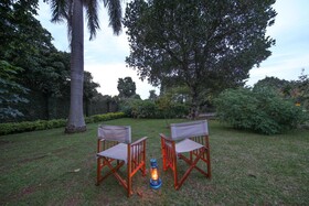 Papyrus Guesthouse Entebbe
