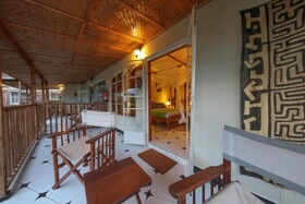 Papyrus Guesthouse Entebbe
