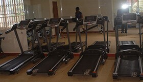 Gulu Churchill Courts Hotel
