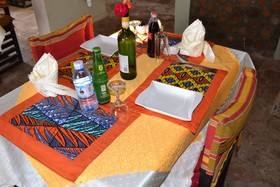 Bunyonyi Apple Farm Stay