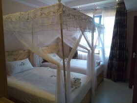 Emmaus Guesthouse Kampala