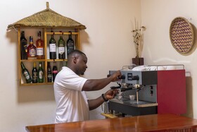 Hotel 256 Kampala