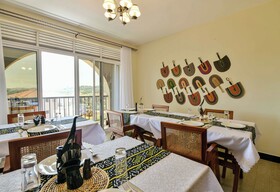 Hotel 256 Kampala