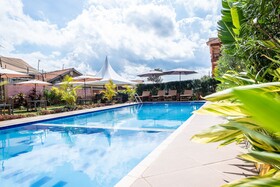 Rehoboth Hotel Apartments